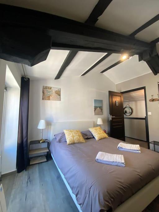 Bel Appartement - 2 Chambres - Proche Du Vieux Marche La Rochelle  Eksteriør bilde