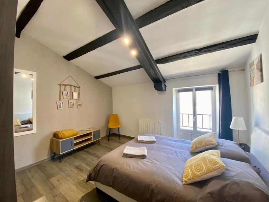 Bel Appartement - 2 Chambres - Proche Du Vieux Marche La Rochelle  Eksteriør bilde